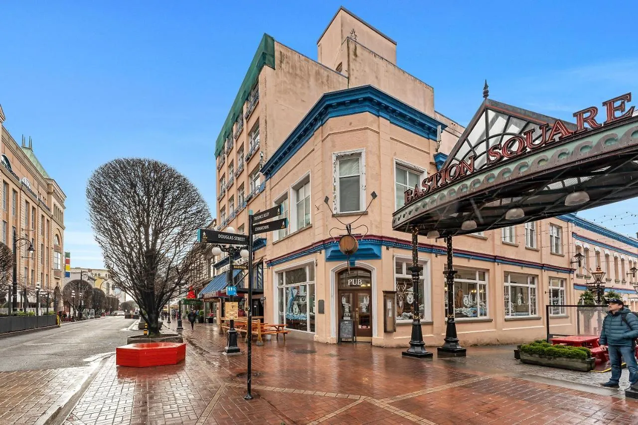 The Bedford Regency Hotel Victoria