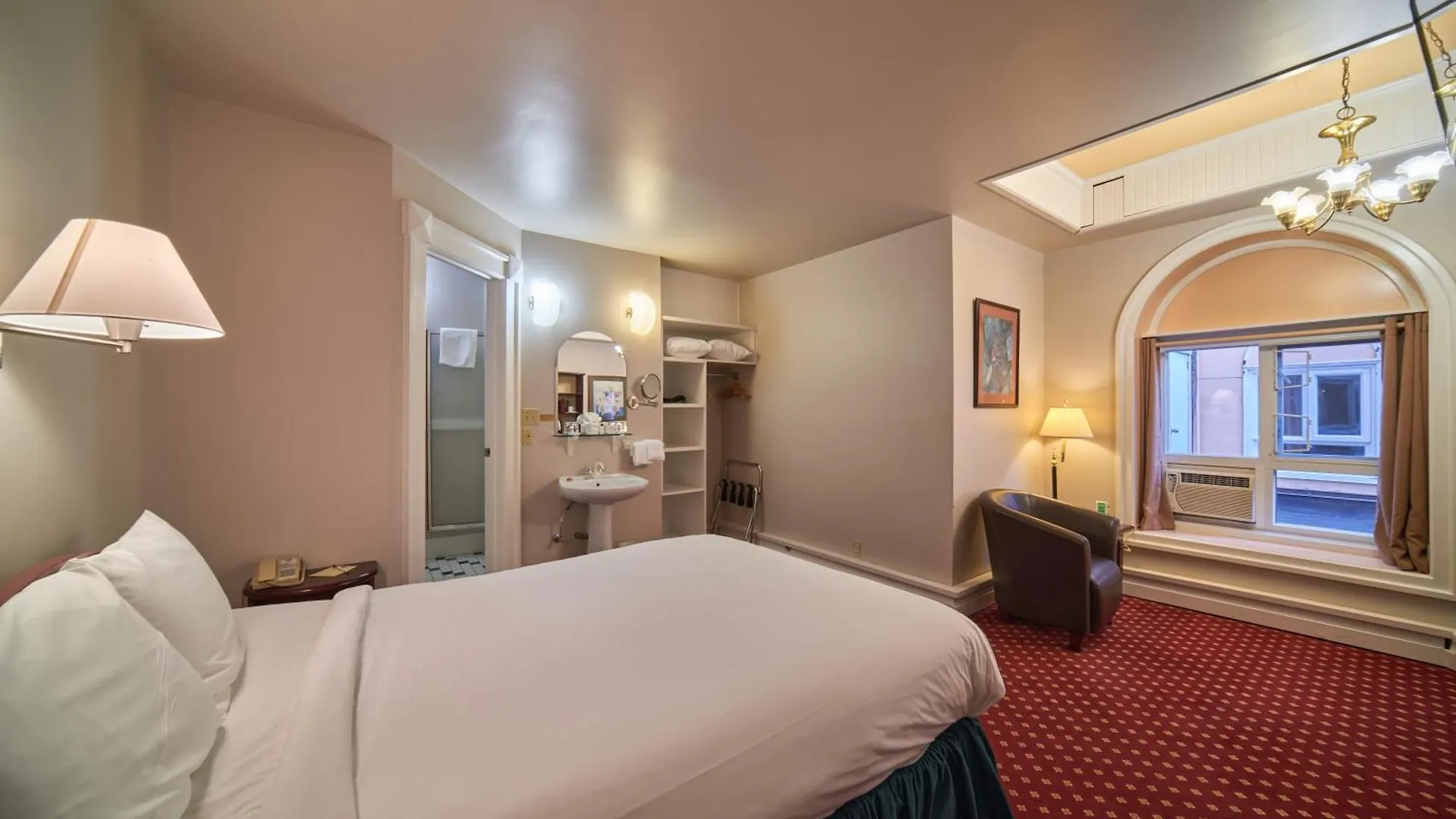 The Bedford Regency Hotel Victoria