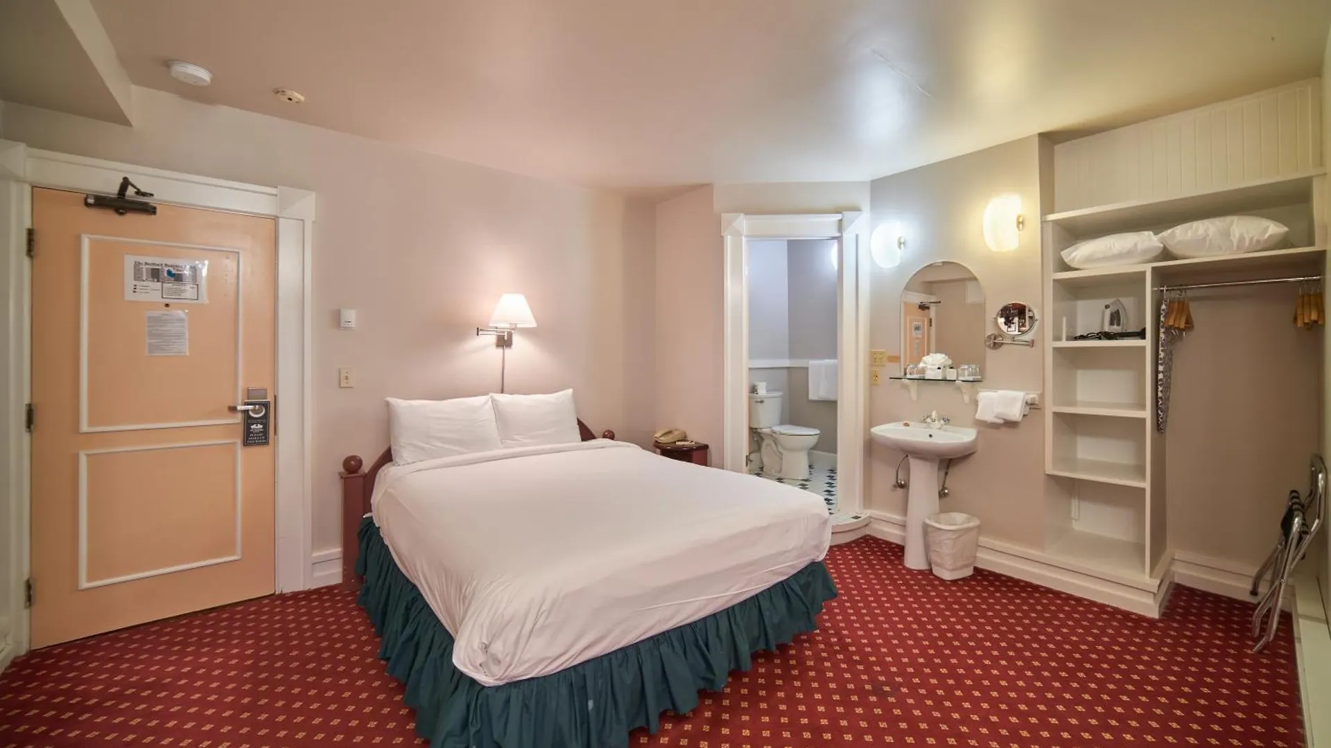 The Bedford Regency Hotel Victoria Kanada