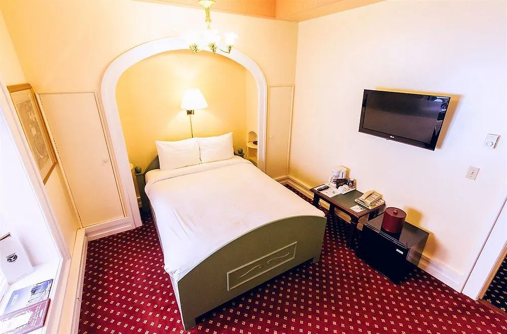 The Bedford Regency Hotel Victoria