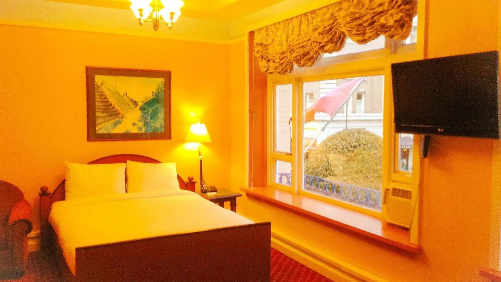 The Bedford Regency Hotel Victoria