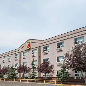 Super 8 By Wyndham Edmonton/west Hotel Edmonton