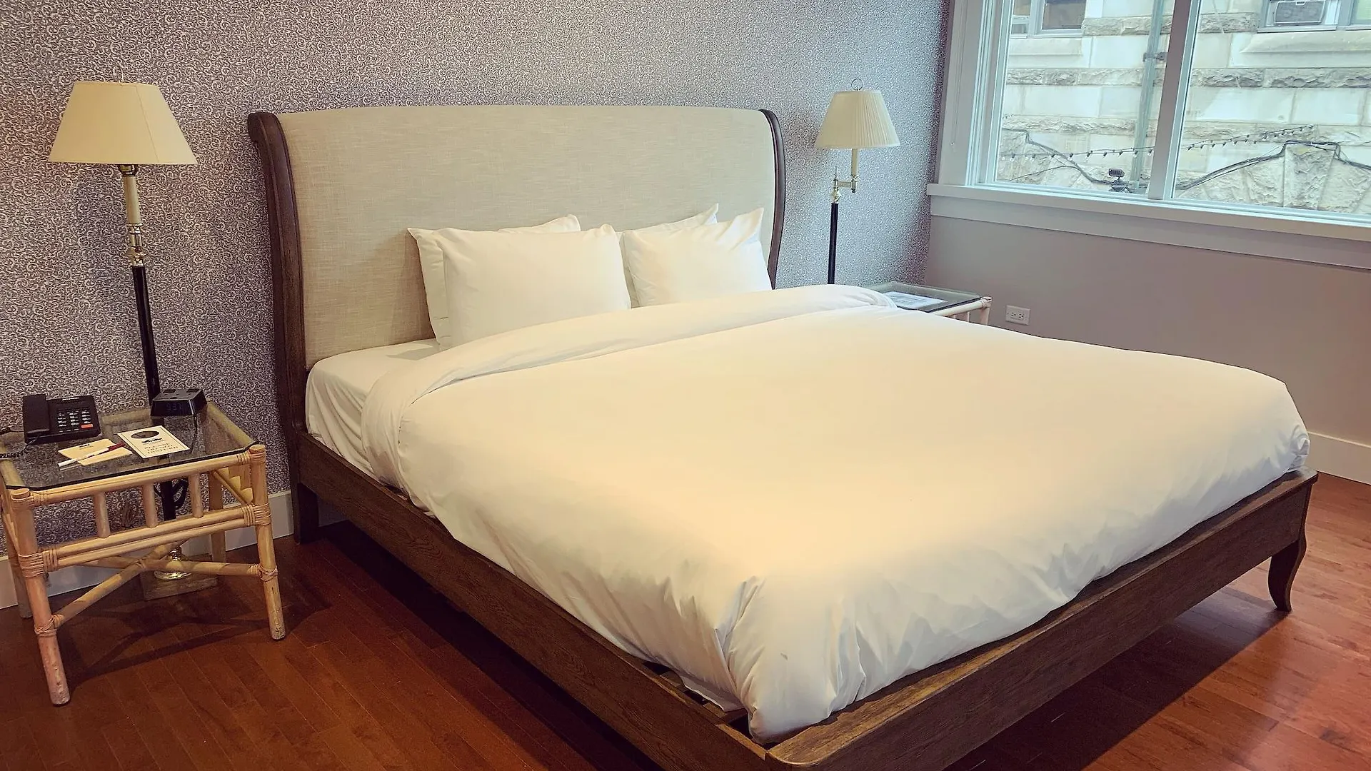 The Bedford Regency Hotel Victoria
