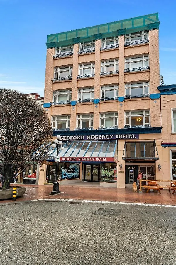 The Bedford Regency Hotel Victoria