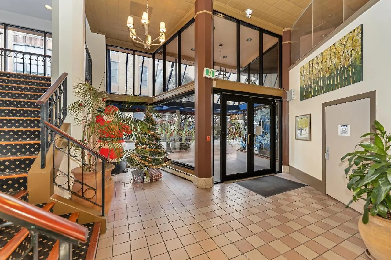 ***  The Bedford Regency Hotel Victoria Kanada