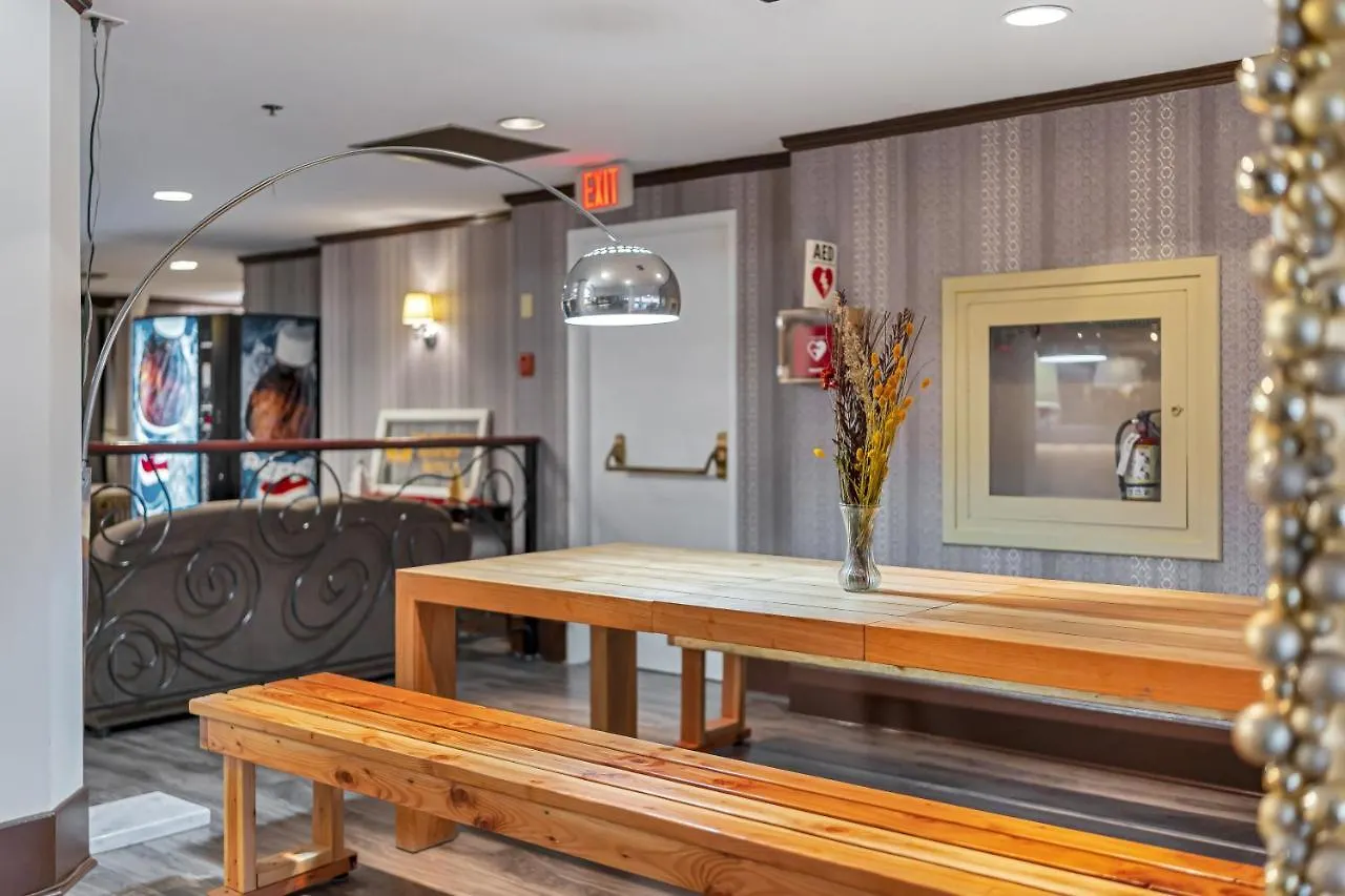 The Bedford Regency Hotel Victoria