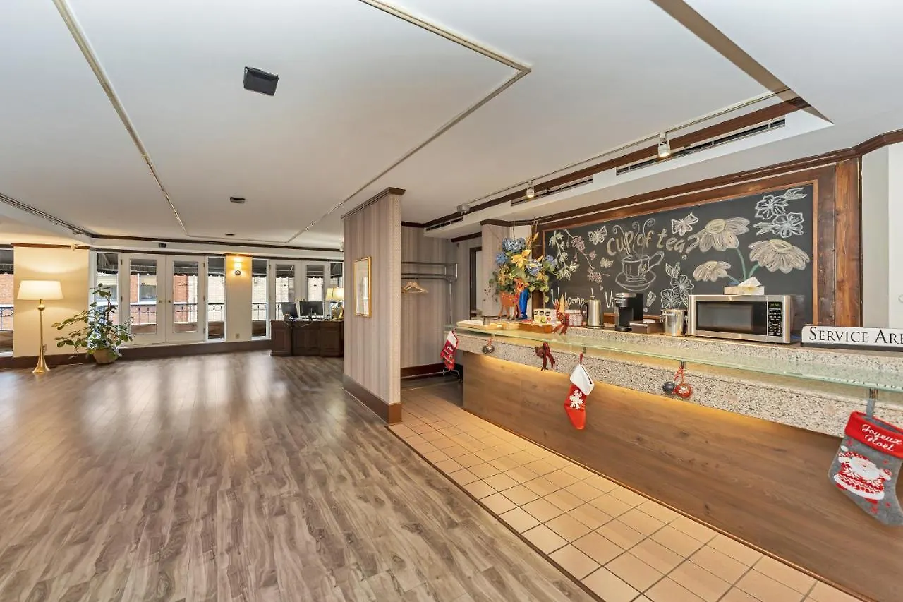 The Bedford Regency Hotel Victoria Kanada