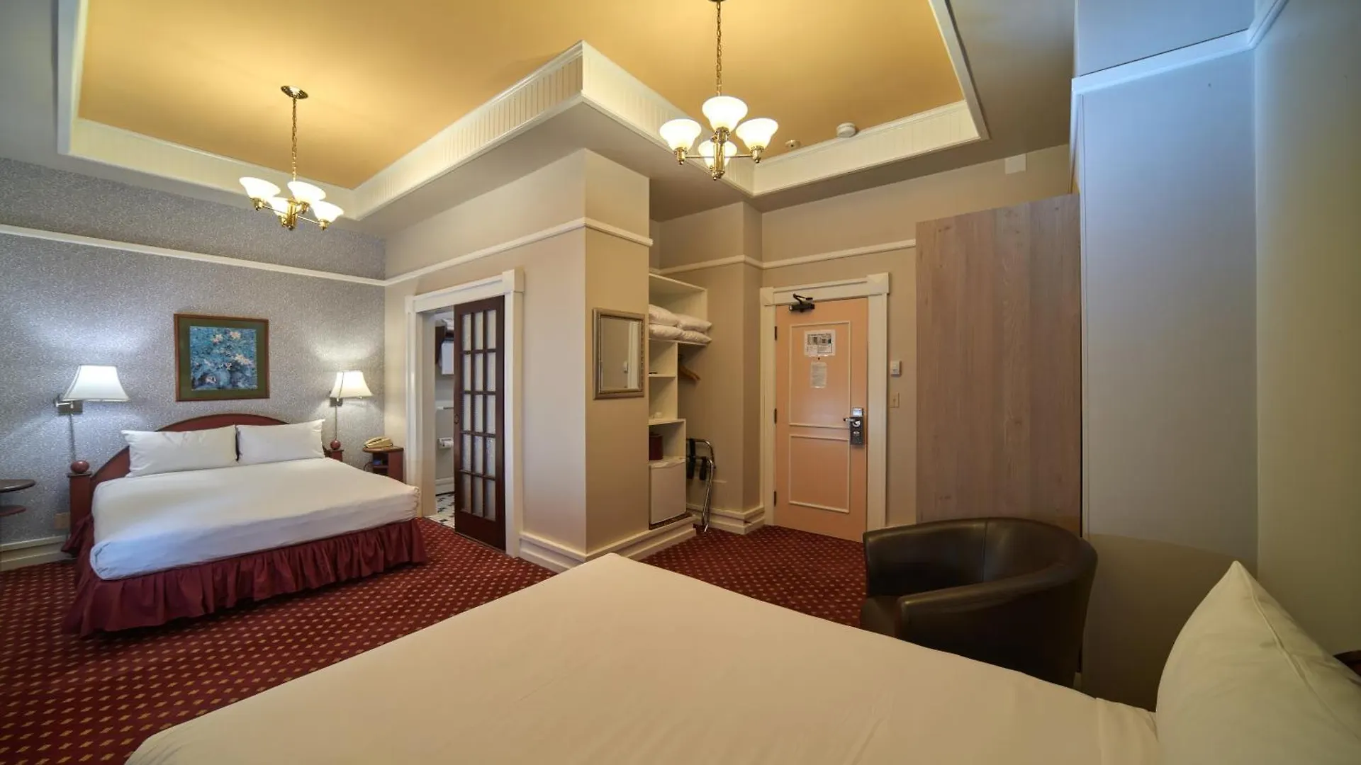 The Bedford Regency Hotel Victoria