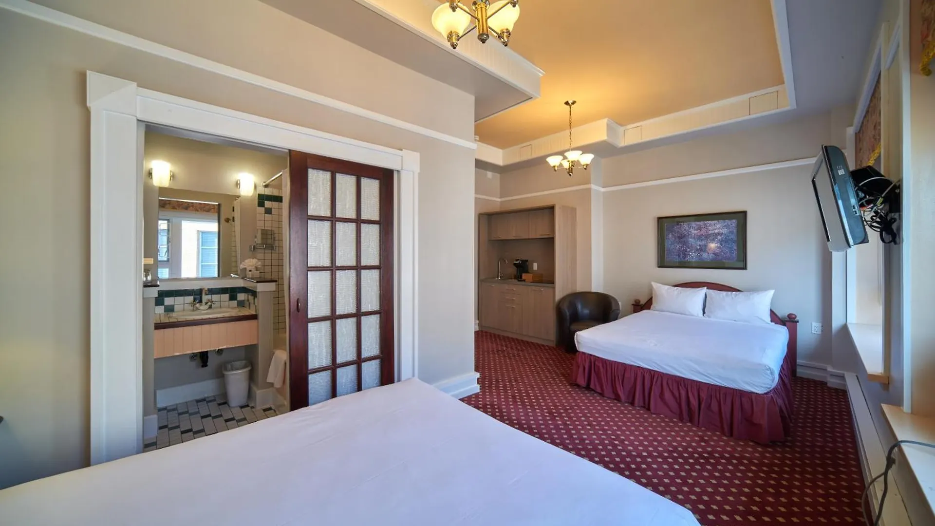 The Bedford Regency Hotel Victoria