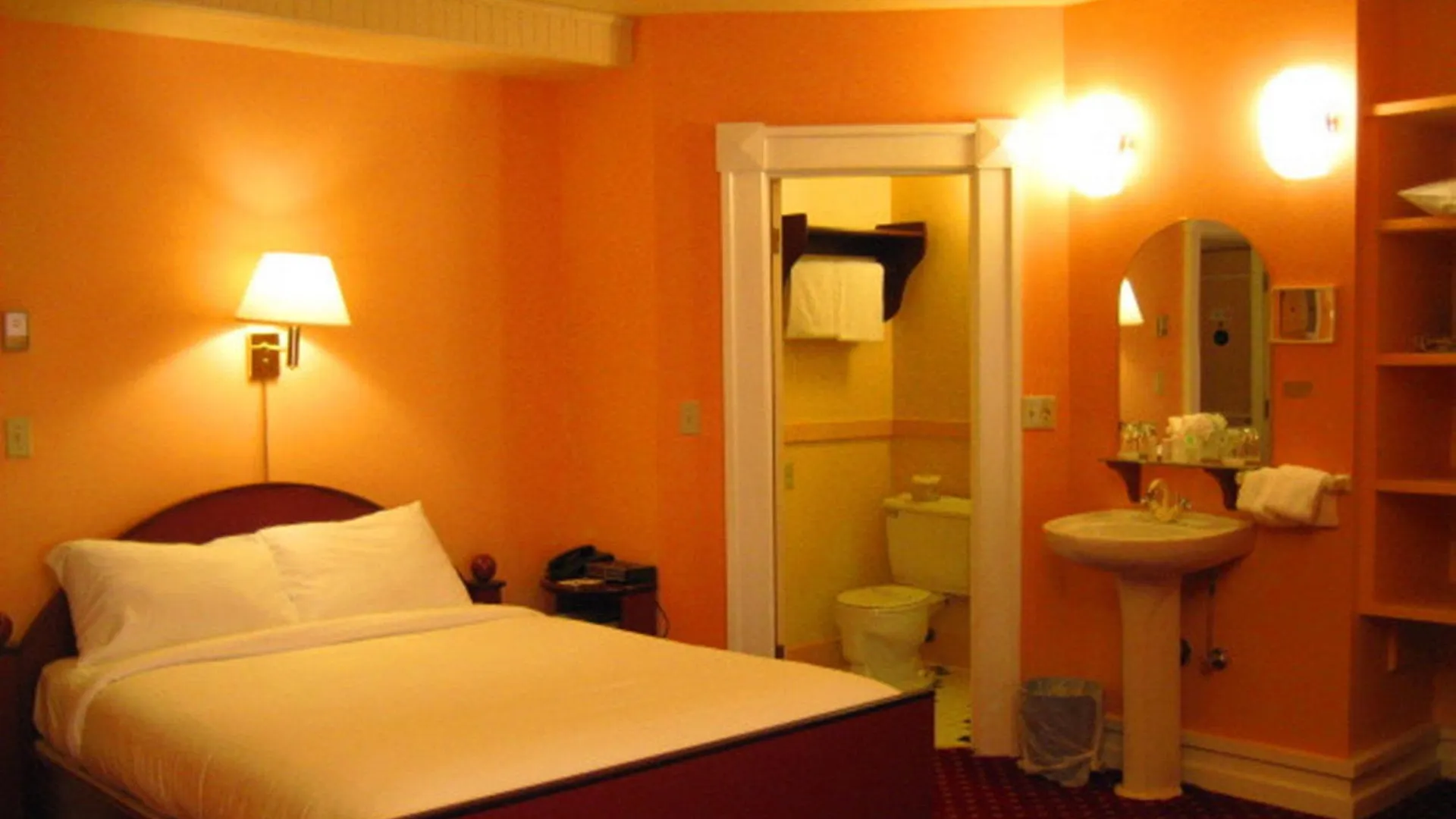 The Bedford Regency Hotel Victoria