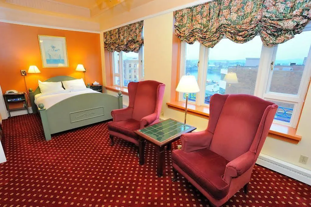 The Bedford Regency Hotel Victoria Kanada