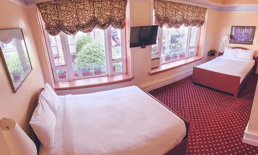 The Bedford Regency Hotel Victoria